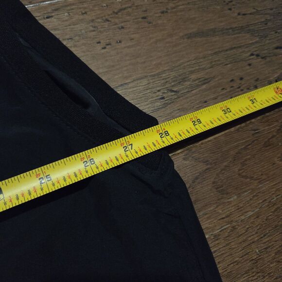 Zero Restriction Golf Vest Mens XL Black USA 1/4 Snap Windbreaker Outerwear ZR - Picture 6 of 7